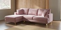 Medium Sofa Chaise - Left Hand