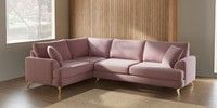 Large Corner Sofa - Left Hand