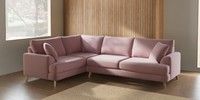 Large Corner Sofa - Left Hand