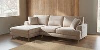 Large Sofa Chaise - Left Hand