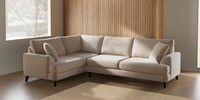 Large Corner Sofa - Left Hand