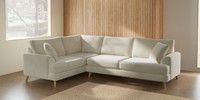 Large Corner Sofa - Left Hand