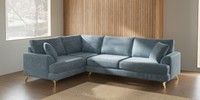 Large Corner Sofa - Left Hand