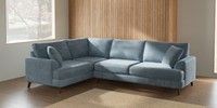 Large Corner Sofa - Left Hand