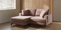 Compact Sofa Chaise - Universal