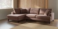 Large Corner Chaise - Left Hand
