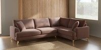 Large Corner Sofa - Right Hand