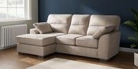 Small Sofa Chaise - Left Hand