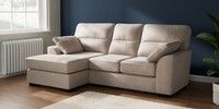 Small Sofa Chaise - Left Hand