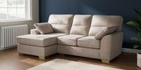 Small Sofa Chaise - Left Hand