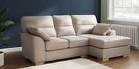 Small Sofa Chaise - Right Hand