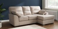 Small Sofa Chaise - Right Hand