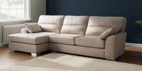 Large Sofa Chaise - Left Hand