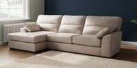 Large Sofa Chaise - Left Hand
