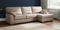Large Sofa Chaise - Right Hand