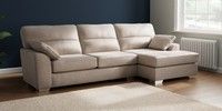 Large Sofa Chaise - Right Hand