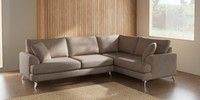 Large Corner Sofa - Right Hand