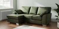 Small Sofa Chaise - Left Hand