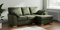 Small Sofa Chaise - Right Hand
