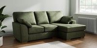 Small Sofa Chaise - Right Hand