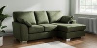 Small Sofa Chaise - Right Hand