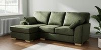 Medium Sofa Chaise - Left Hand
