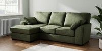 Medium Sofa Chaise - Left Hand