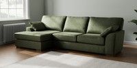 Large Sofa Chaise - Left Hand