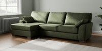 Large Sofa Chaise - Left Hand
