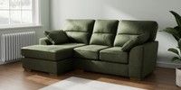 Small Sofa Chaise - Left Hand