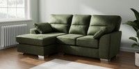Small Sofa Chaise - Left Hand