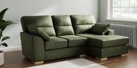 Small Sofa Chaise - Right Hand