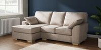 Small Sofa Chaise - Left Hand