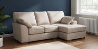 Small Sofa Chaise - Right Hand