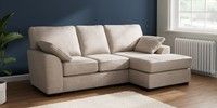 Small Sofa Chaise - Right Hand