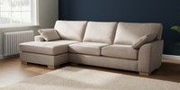 Large Sofa Chaise - Left Hand