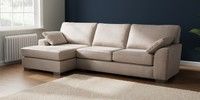Large Sofa Chaise - Left Hand