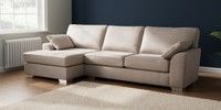 Large Sofa Chaise - Left Hand