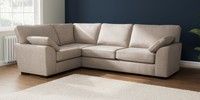 Large Corner Sofa - Left Hand