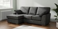 Small Sofa Chaise - Left Hand