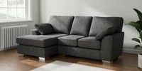 Small Sofa Chaise - Left Hand