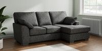 Small Sofa Chaise - Right Hand