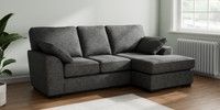 Small Sofa Chaise - Right Hand