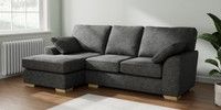 Medium Sofa Chaise - Left Hand