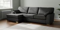 Large Sofa Chaise - Left Hand