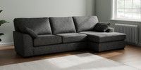 Large Sofa Chaise - Right Hand