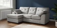 Small Sofa Chaise - Left Hand