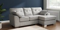 Small Sofa Chaise - Right Hand
