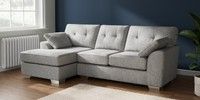 Medium Sofa Chaise - Left Hand