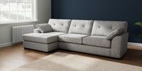 Large Sofa Chaise - Left Hand